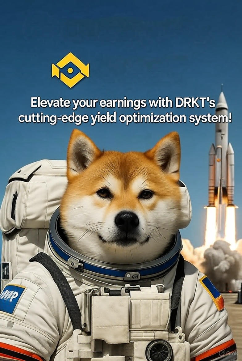 DogeRocket Marketing Image